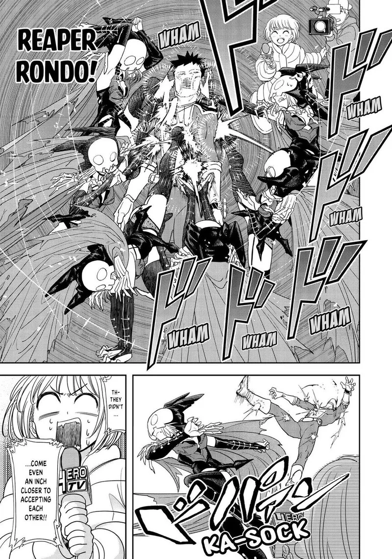 Koi wa Sekai Seifuku no Ato de Chapter 23 page 27