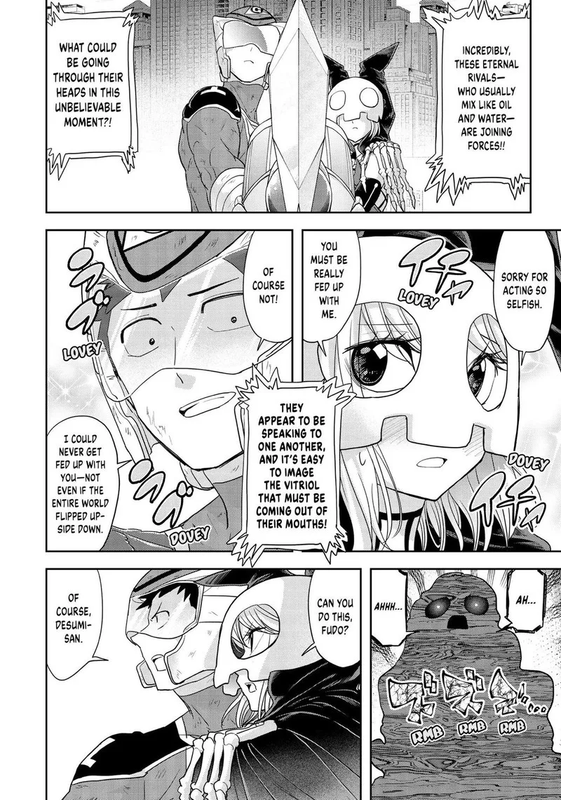 Koi wa Sekai Seifuku no Ato de Chapter 23 page 20