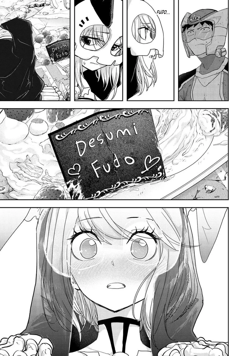 Koi wa Sekai Seifuku no Ato de Chapter 23 page 15