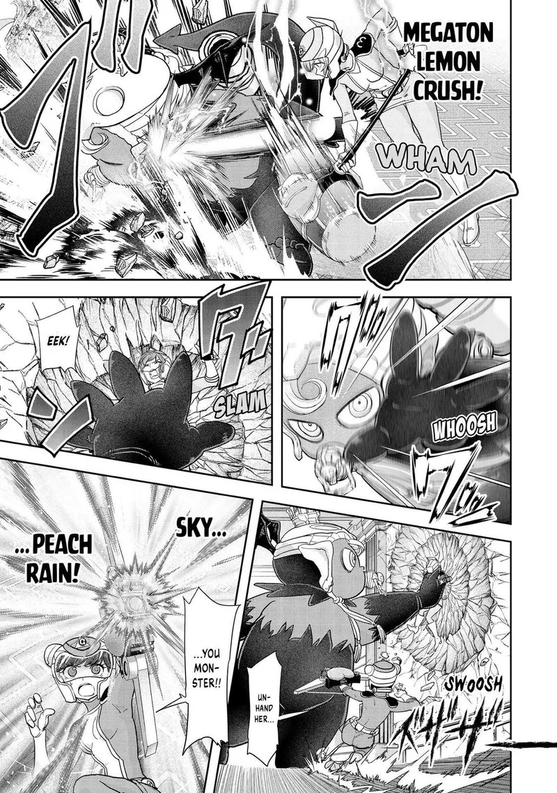 Koi wa Sekai Seifuku no Ato de Chapter 23 page 5