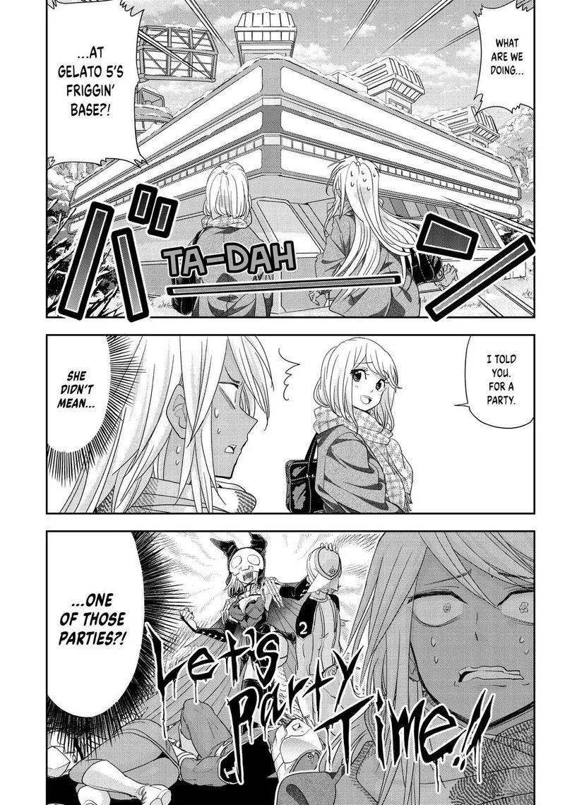 Koi wa Sekai Seifuku no Ato de Chapter 24 page 6