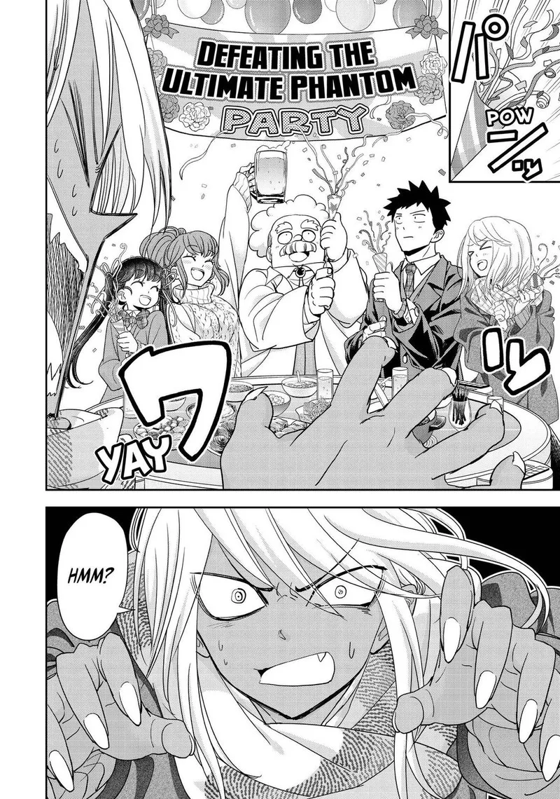 Koi wa Sekai Seifuku no Ato de Chapter 24 page 8