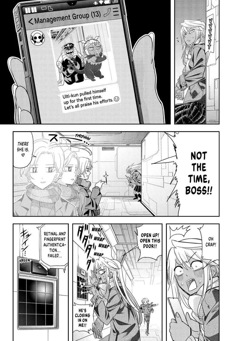Koi wa Sekai Seifuku no Ato de Chapter 24 page 15