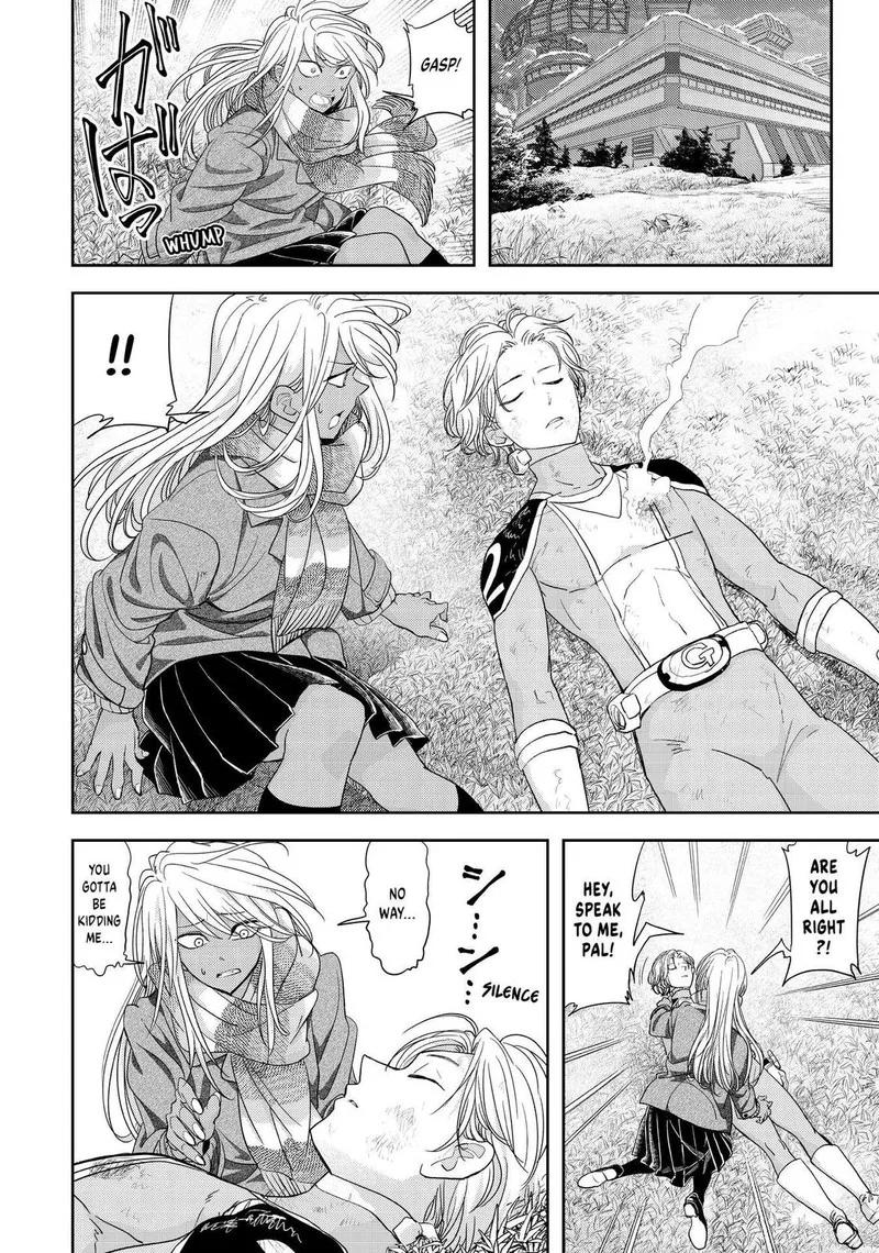 Koi wa Sekai Seifuku no Ato de Chapter 24 page 20