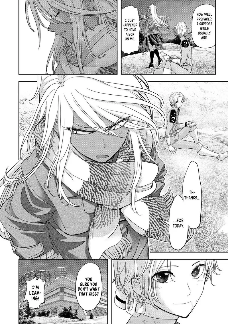 Koi wa Sekai Seifuku no Ato de Chapter 24 page 22