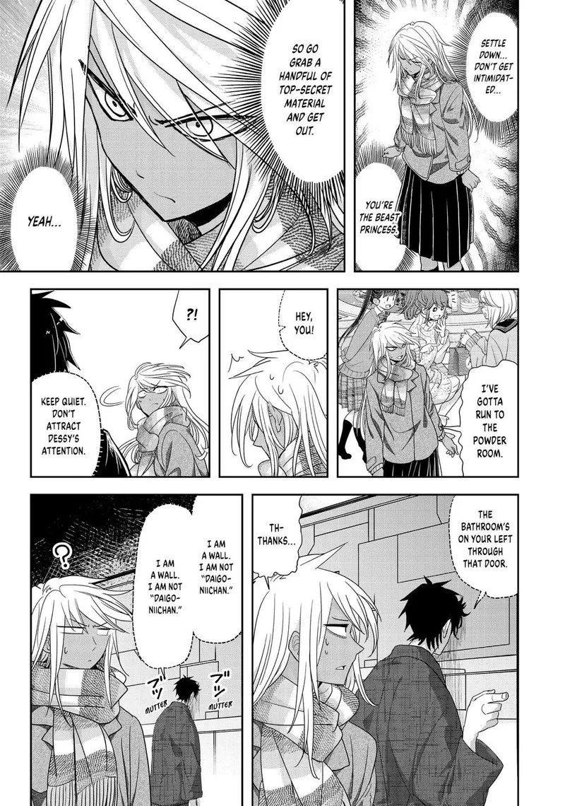 Koi wa Sekai Seifuku no Ato de Chapter 24 page 11