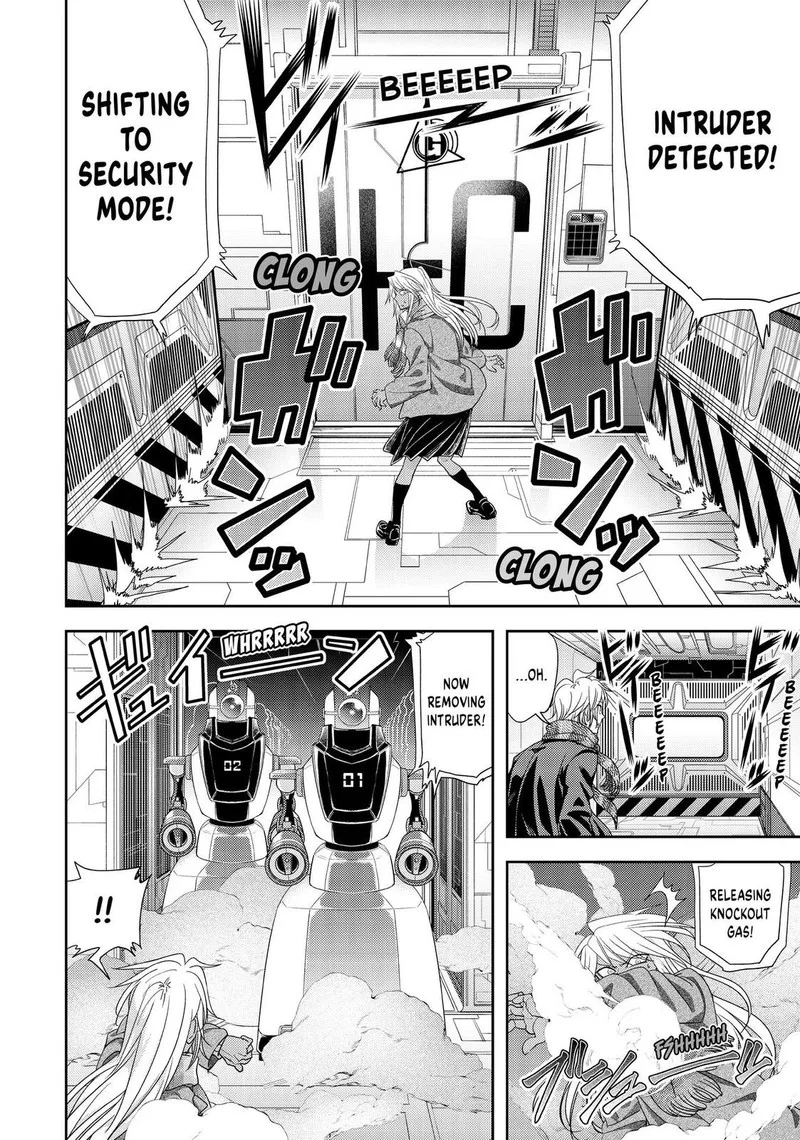 Koi wa Sekai Seifuku no Ato de Chapter 24 page 16