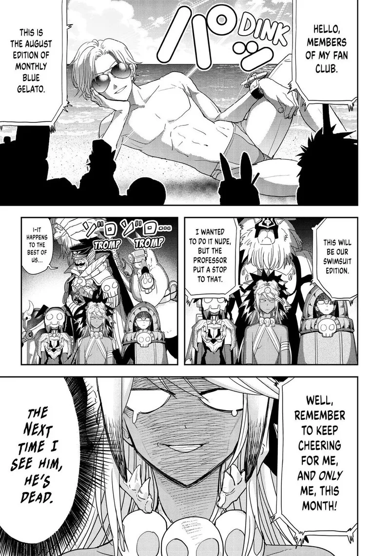 Koi wa Sekai Seifuku no Ato de Chapter 24 page 25