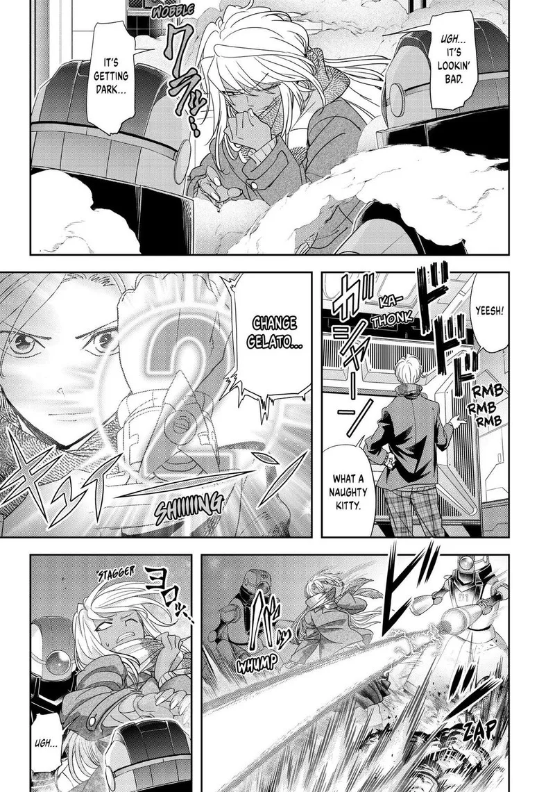 Koi wa Sekai Seifuku no Ato de Chapter 24 page 17