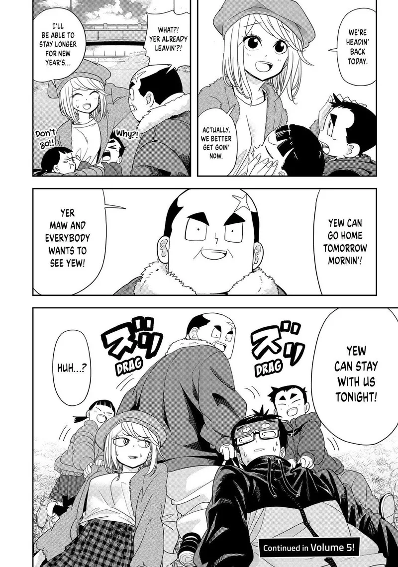 Koi wa Sekai Seifuku no Ato de Chapter 25 page 20