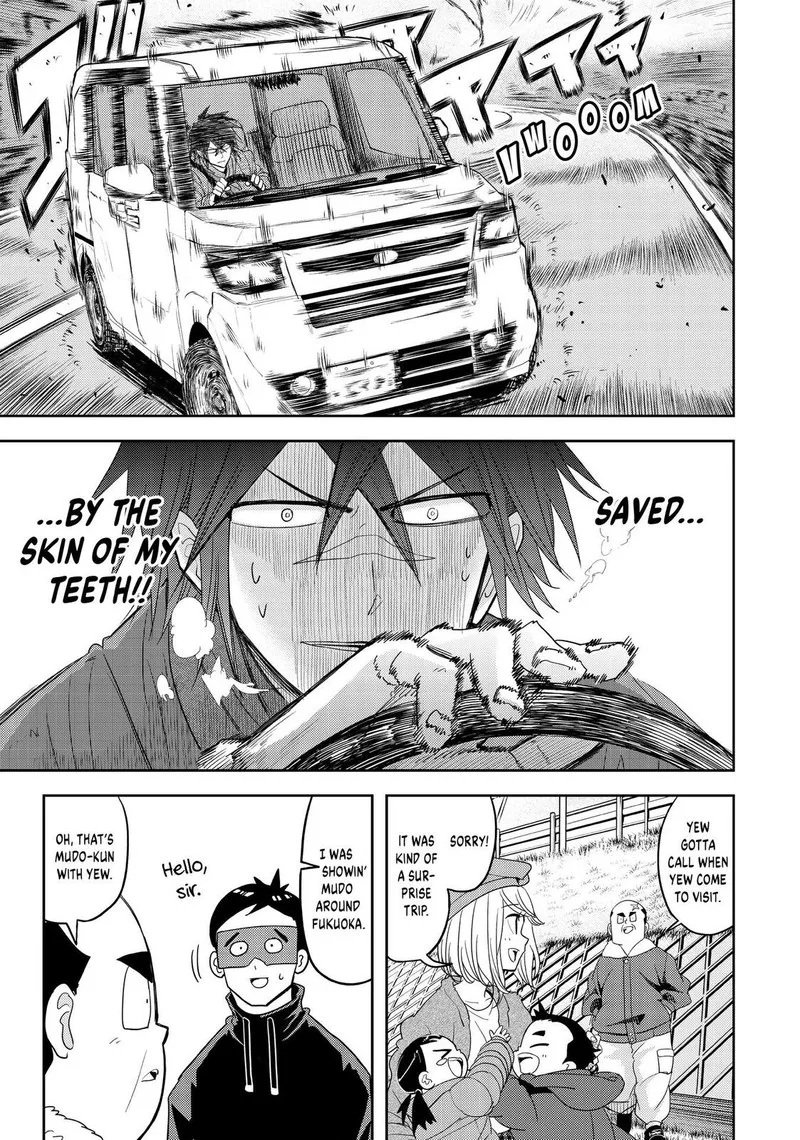 Koi wa Sekai Seifuku no Ato de Chapter 25 page 19
