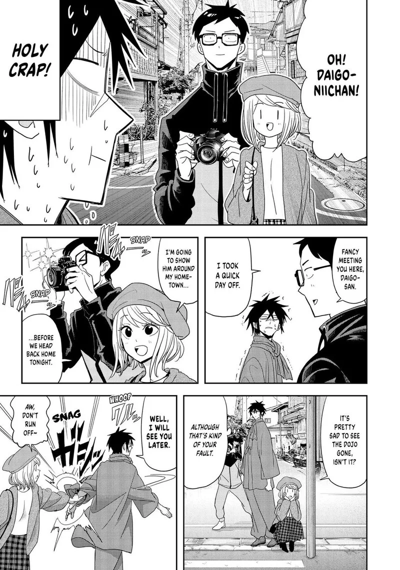 Koi wa Sekai Seifuku no Ato de Chapter 25 page 5