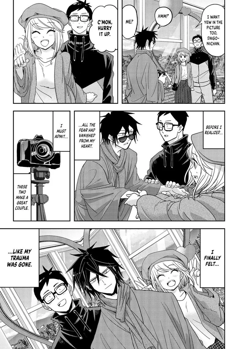 Koi wa Sekai Seifuku no Ato de Chapter 25 page 15