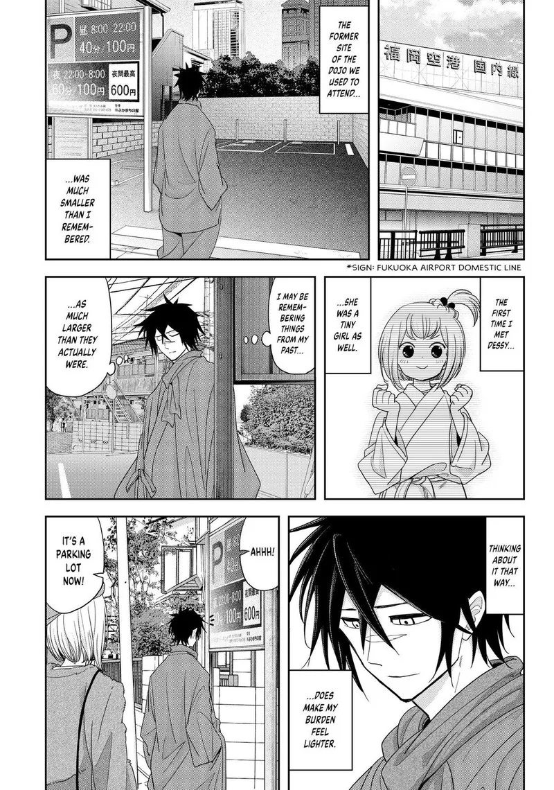 Koi wa Sekai Seifuku no Ato de Chapter 25 page 4