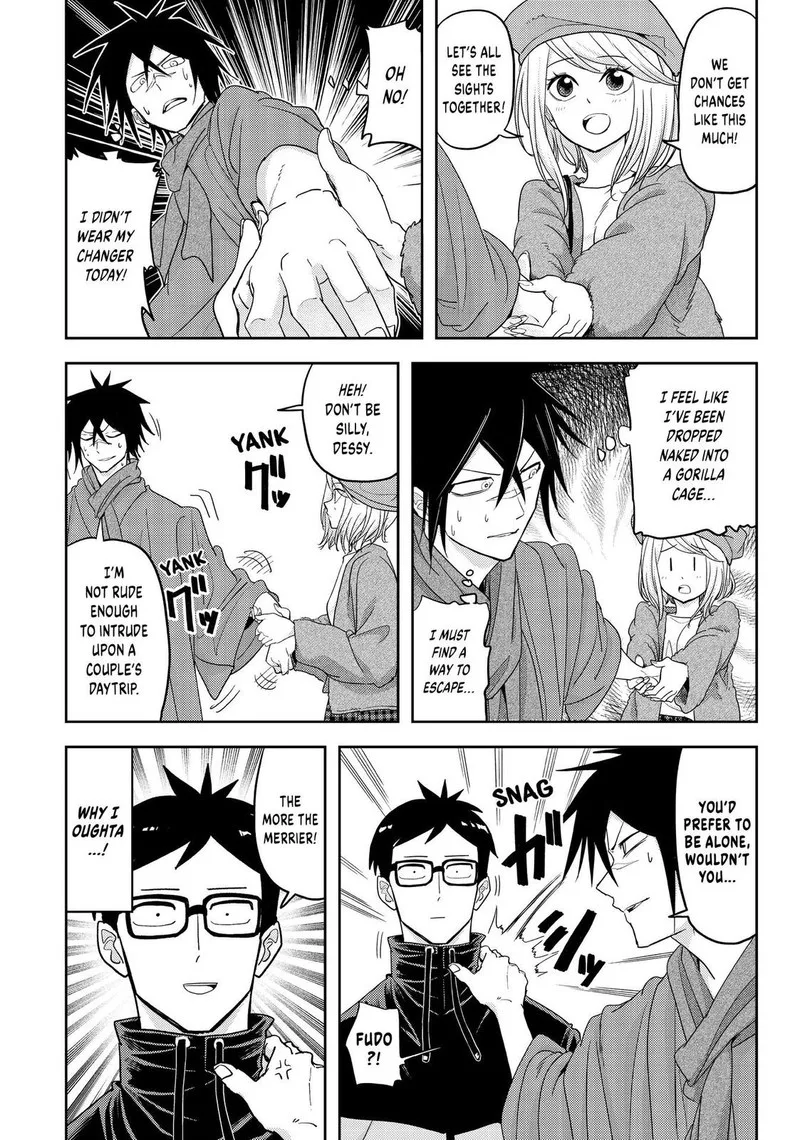 Koi wa Sekai Seifuku no Ato de Chapter 25 page 6