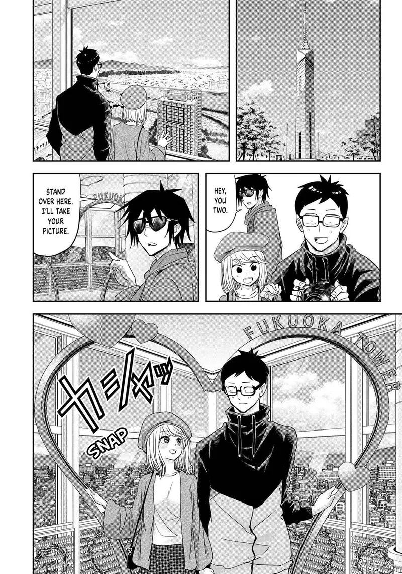 Koi wa Sekai Seifuku no Ato de Chapter 25 page 14