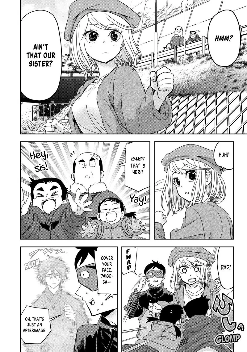 Koi wa Sekai Seifuku no Ato de Chapter 25 page 18