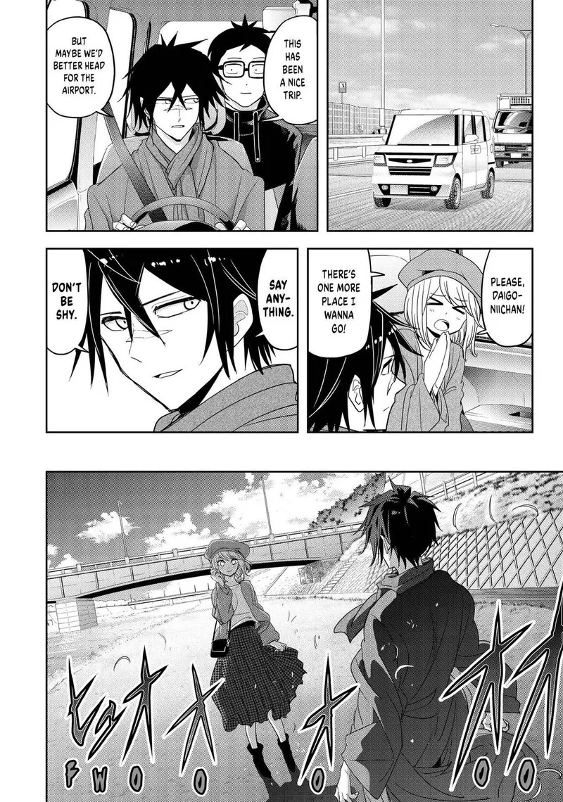 Koi wa Sekai Seifuku no Ato de Chapter 25 page 16