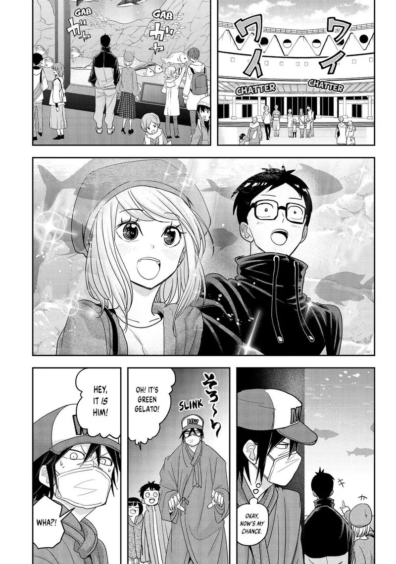 Koi wa Sekai Seifuku no Ato de Chapter 25 page 8