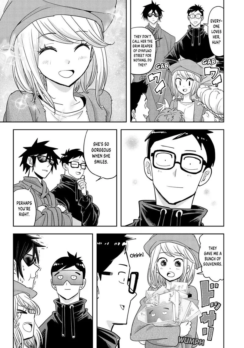 Koi wa Sekai Seifuku no Ato de Chapter 25 page 13