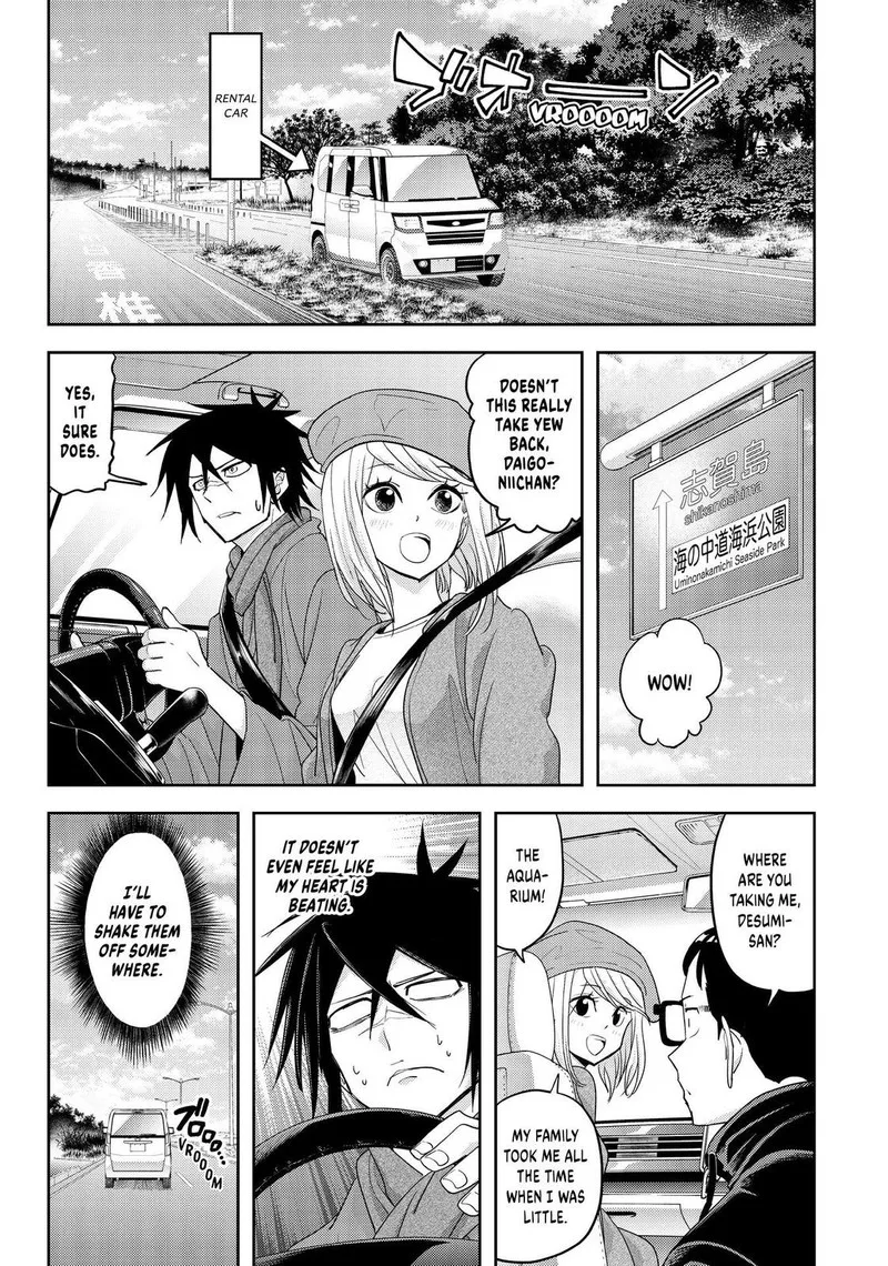 Koi wa Sekai Seifuku no Ato de Chapter 25 page 7