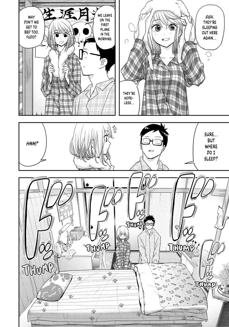 Koi wa Sekai Seifuku no Ato de Chapter 26 page 15