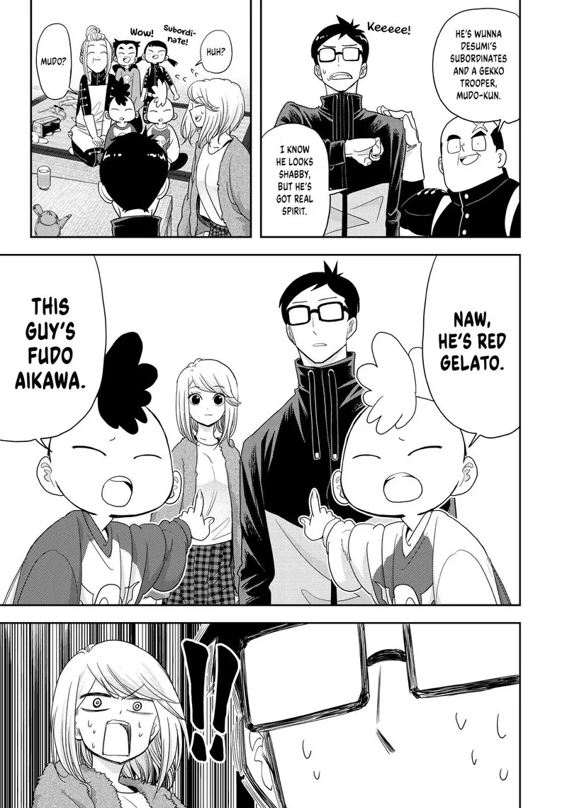 Koi wa Sekai Seifuku no Ato de Chapter 26 page 6