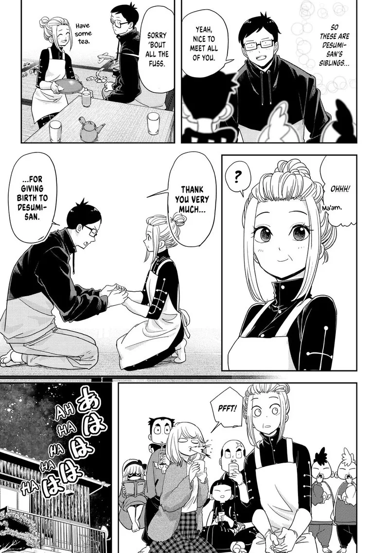 Koi wa Sekai Seifuku no Ato de Chapter 26 page 10