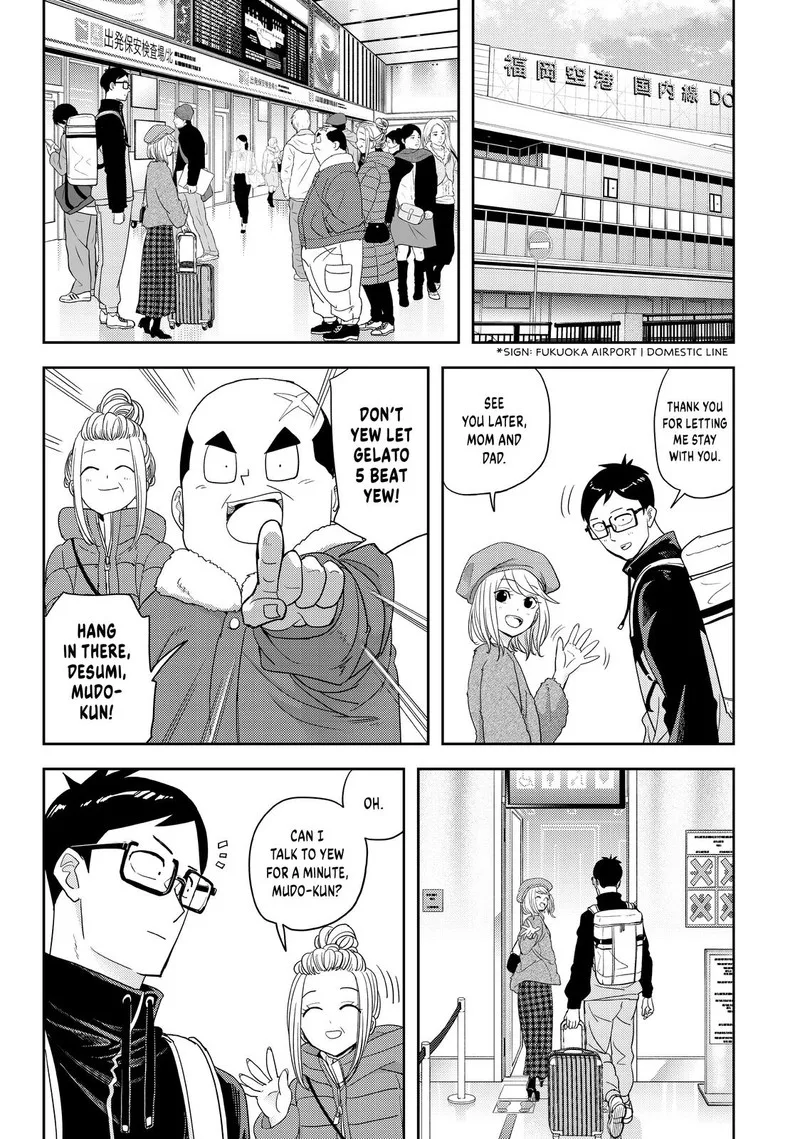 Koi wa Sekai Seifuku no Ato de Chapter 26 page 20