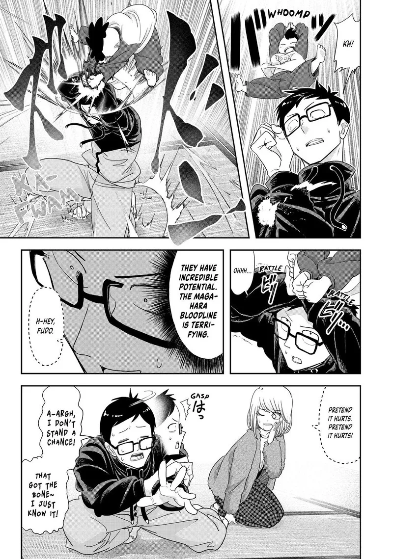 Koi wa Sekai Seifuku no Ato de Chapter 26 page 8