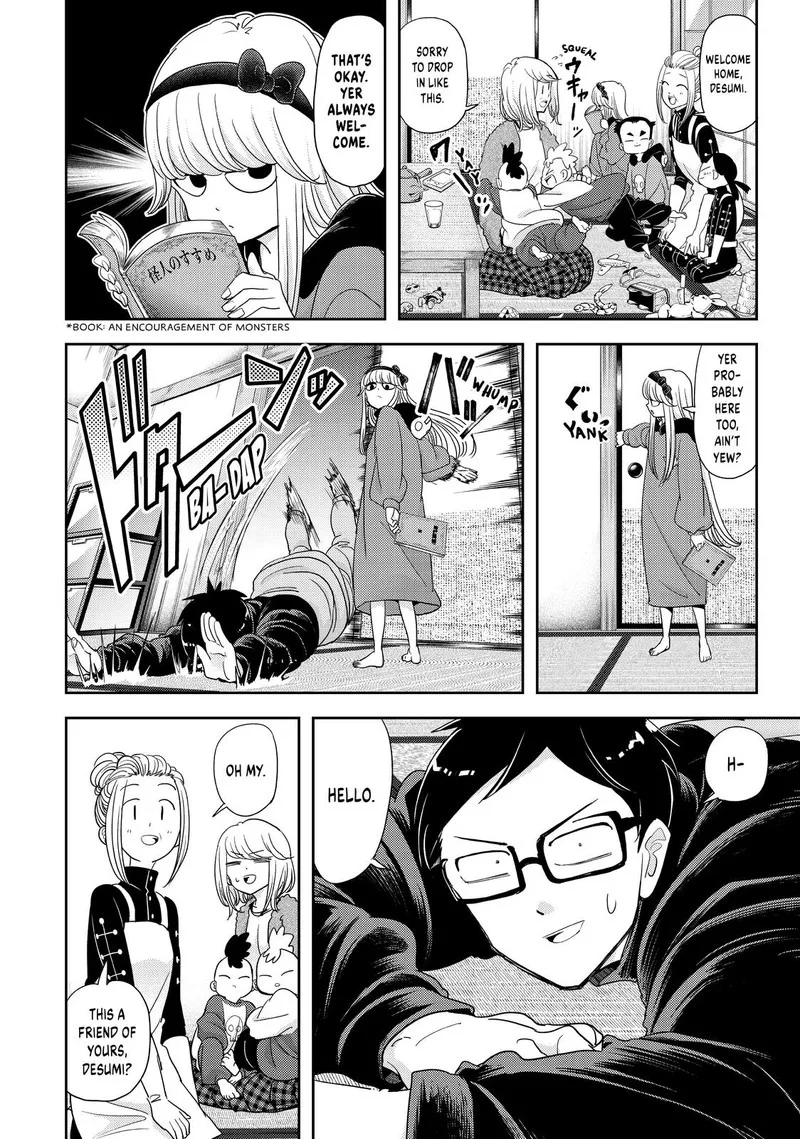 Koi wa Sekai Seifuku no Ato de Chapter 26 page 5