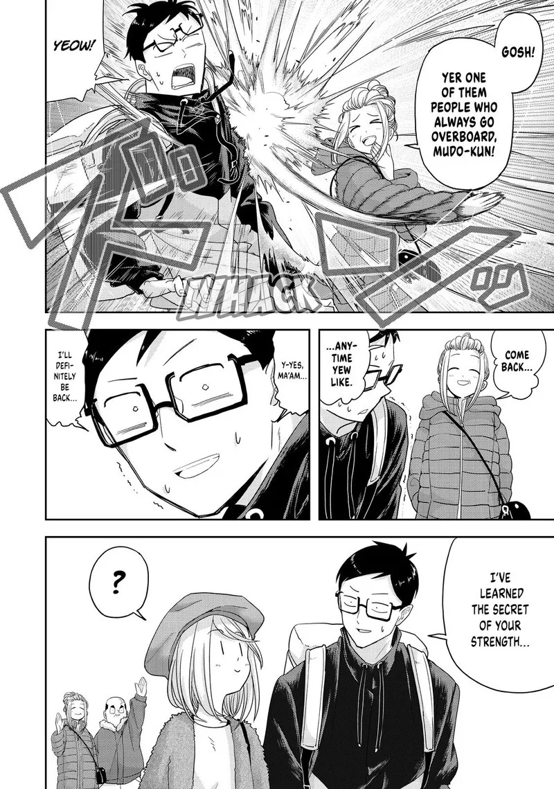 Koi wa Sekai Seifuku no Ato de Chapter 26 page 23