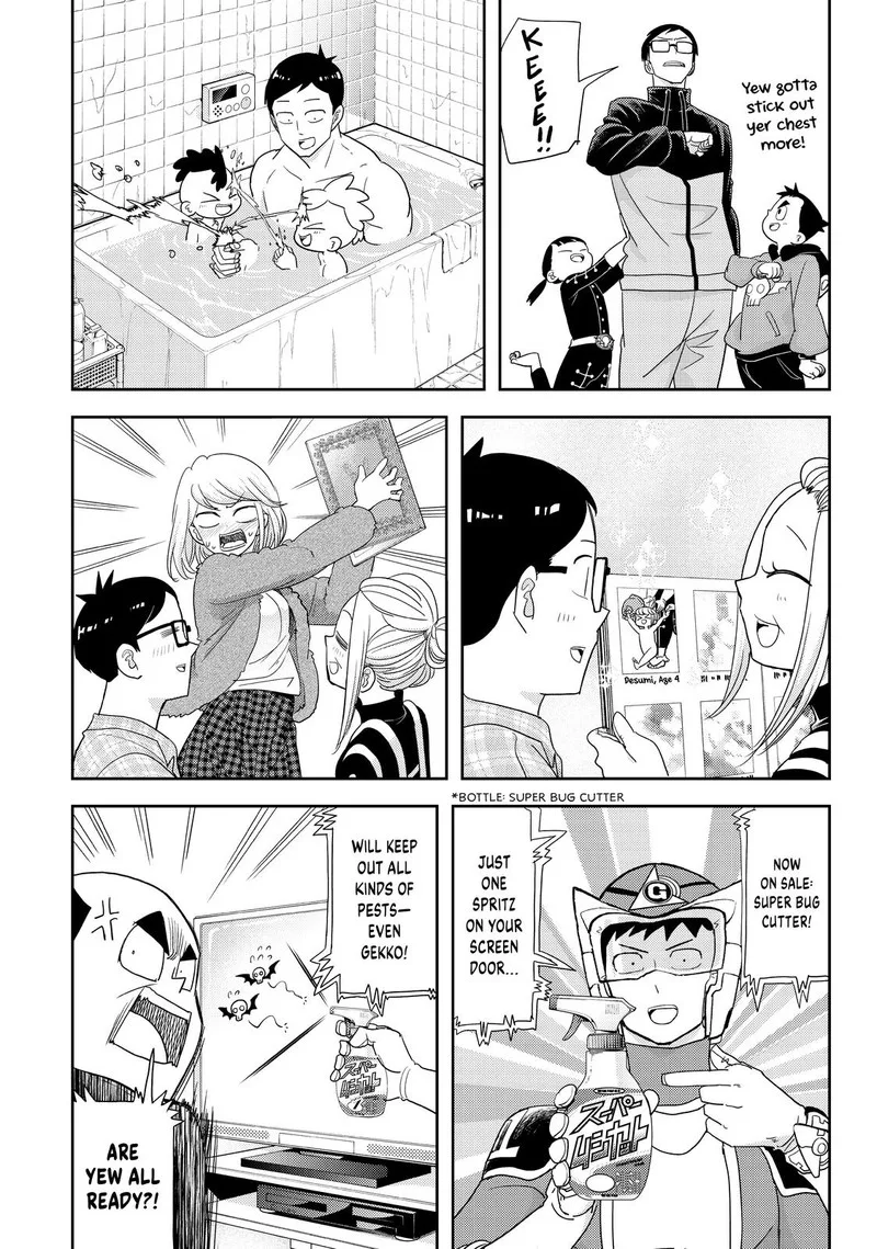 Koi wa Sekai Seifuku no Ato de Chapter 26 page 11