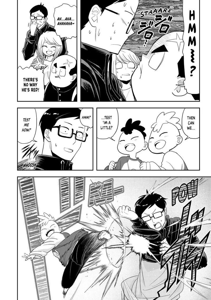 Koi wa Sekai Seifuku no Ato de Chapter 26 page 7