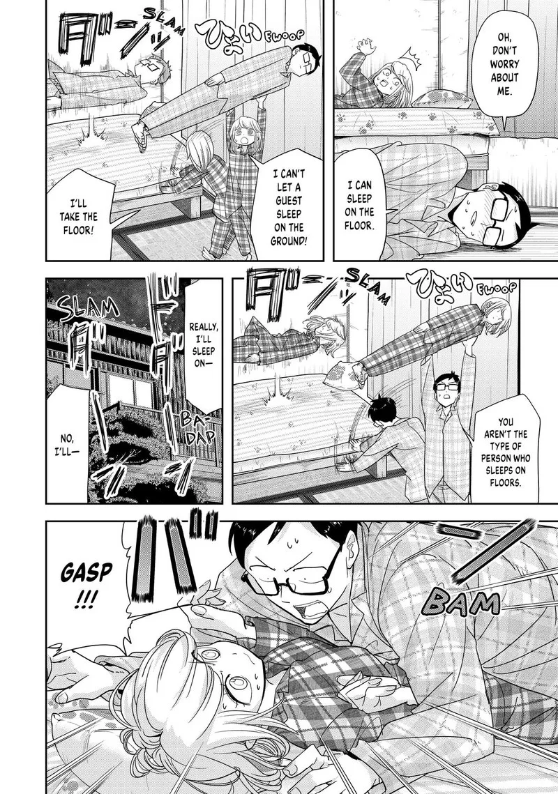 Koi wa Sekai Seifuku no Ato de Chapter 26 page 17