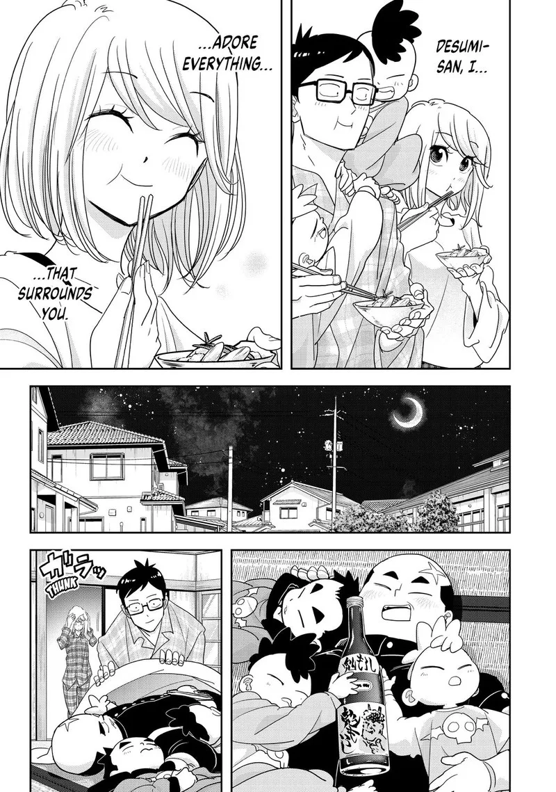 Koi wa Sekai Seifuku no Ato de Chapter 26 page 14