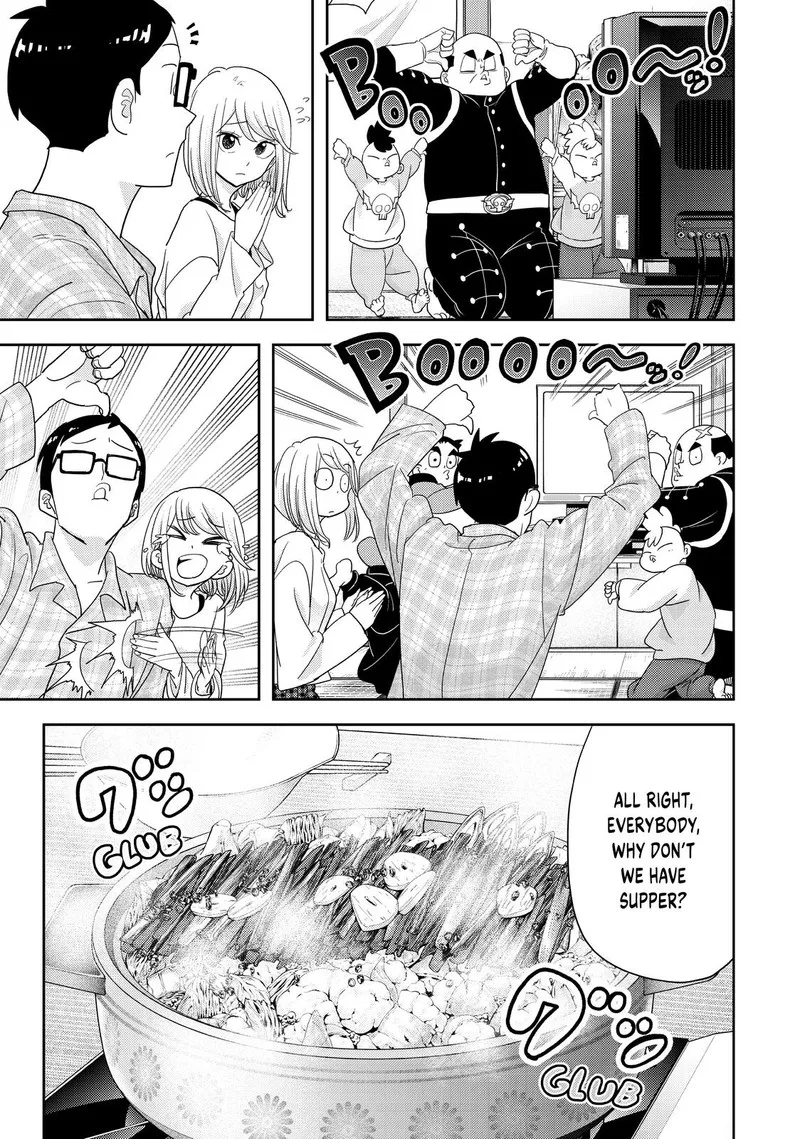 Koi wa Sekai Seifuku no Ato de Chapter 26 page 12