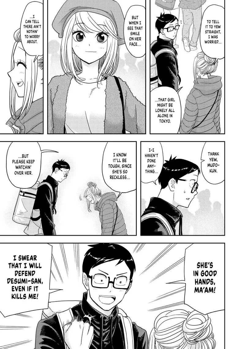 Koi wa Sekai Seifuku no Ato de Chapter 26 page 22