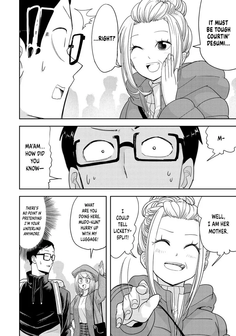 Koi wa Sekai Seifuku no Ato de Chapter 26 page 21