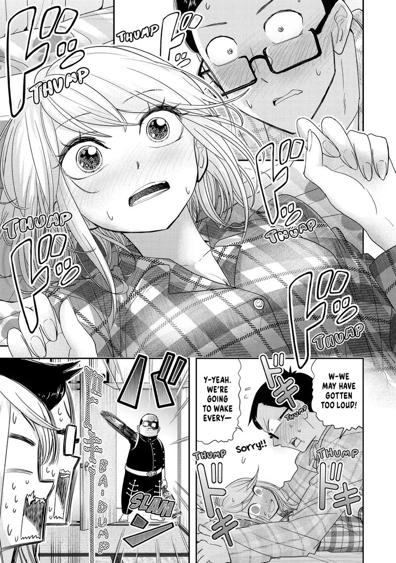Koi wa Sekai Seifuku no Ato de Chapter 26 page 18