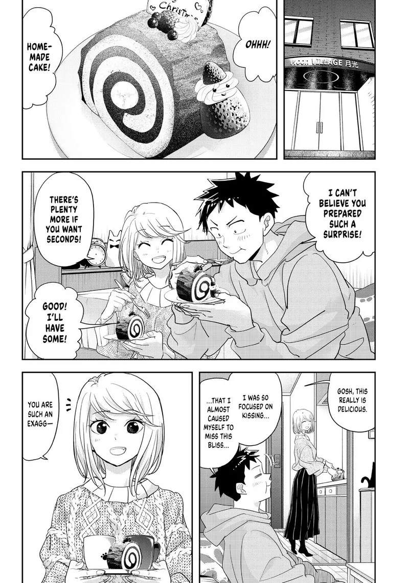 Koi wa Sekai Seifuku no Ato de Chapter 27 page 19
