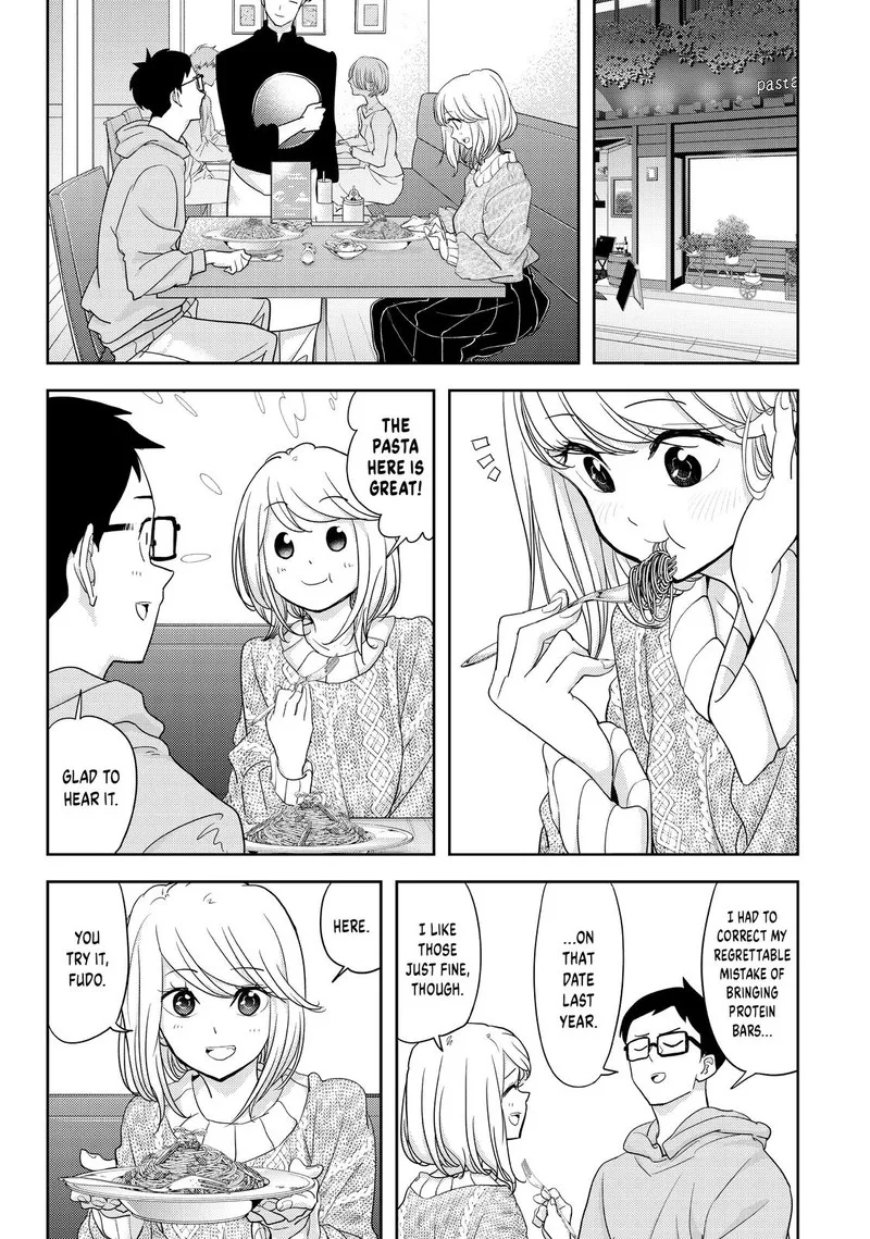 Koi wa Sekai Seifuku no Ato de Chapter 27 page 9