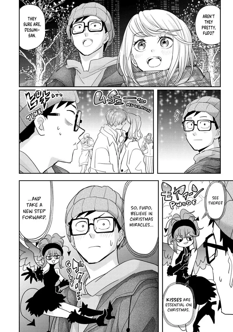 Koi wa Sekai Seifuku no Ato de Chapter 27 page 12