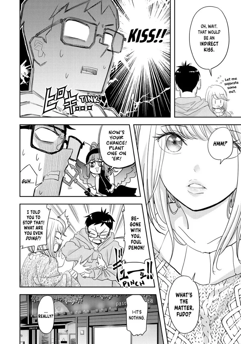 Koi wa Sekai Seifuku no Ato de Chapter 27 page 10