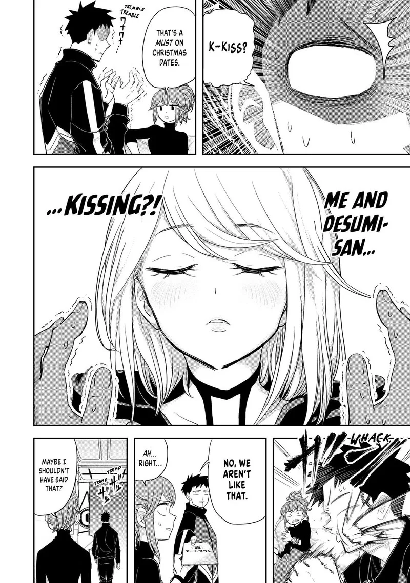 Koi wa Sekai Seifuku no Ato de Chapter 27 page 4