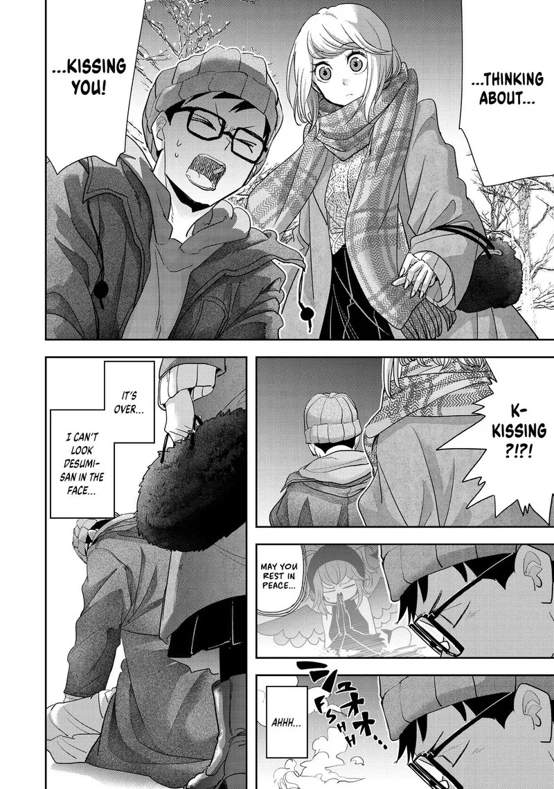 Koi wa Sekai Seifuku no Ato de Chapter 27 page 16