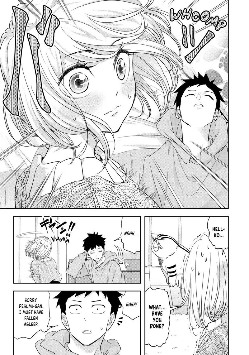 Koi wa Sekai Seifuku no Ato de Chapter 27 page 23