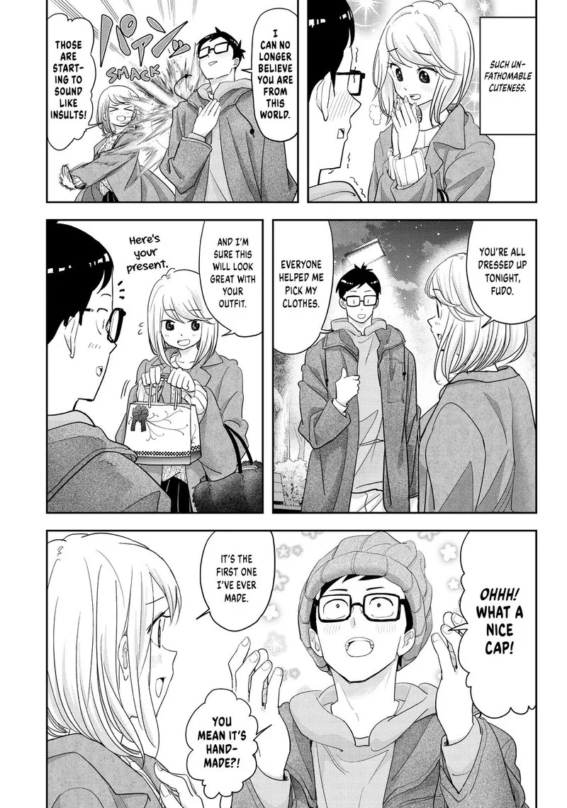 Koi wa Sekai Seifuku no Ato de Chapter 27 page 6