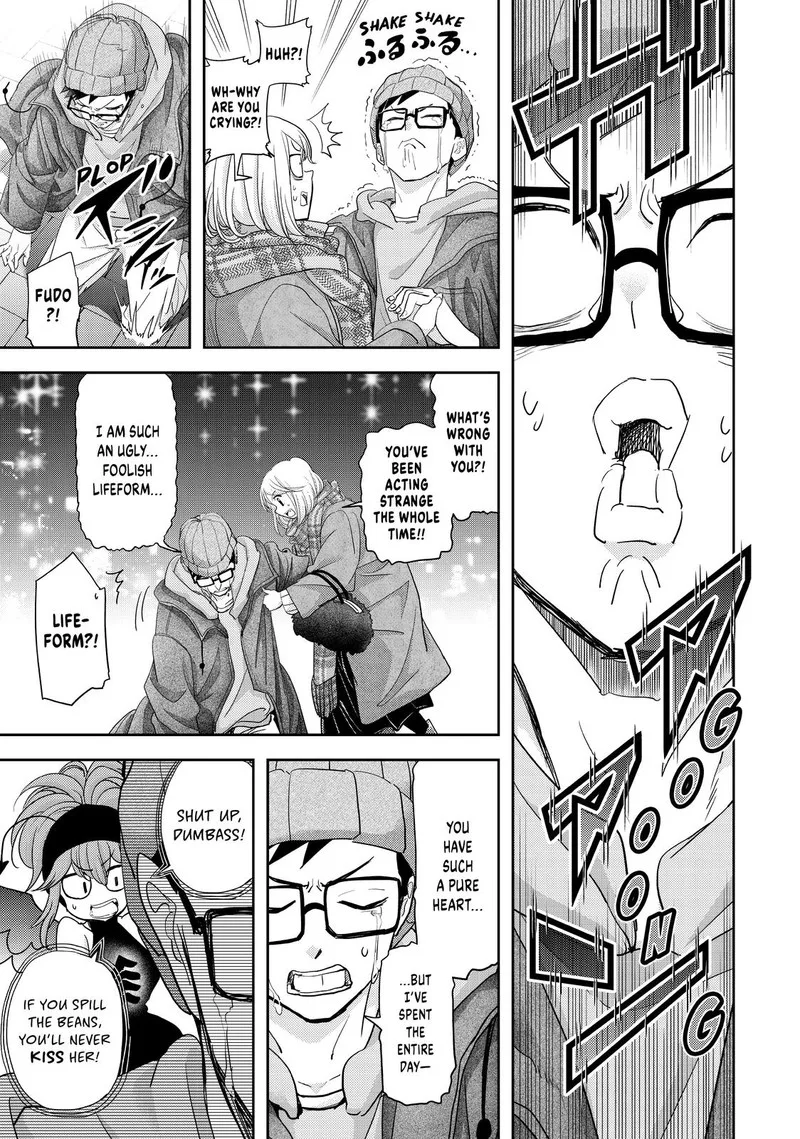 Koi wa Sekai Seifuku no Ato de Chapter 27 page 15