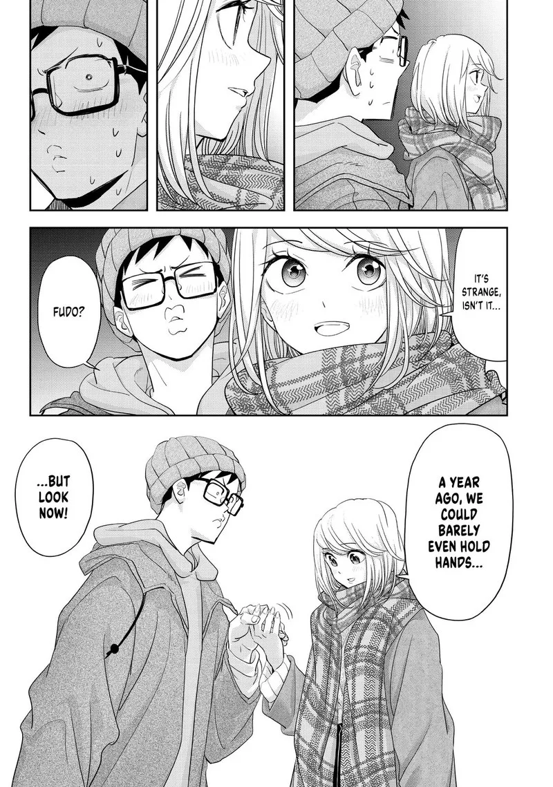 Koi wa Sekai Seifuku no Ato de Chapter 27 page 13